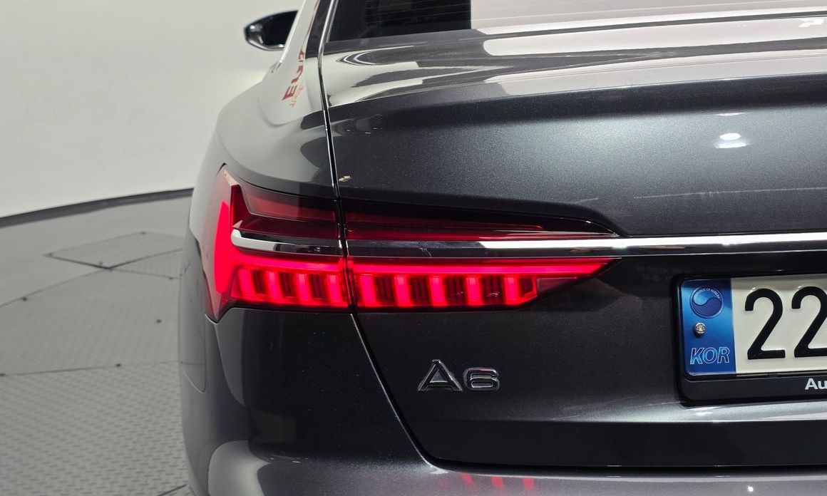 Audi A6 2021