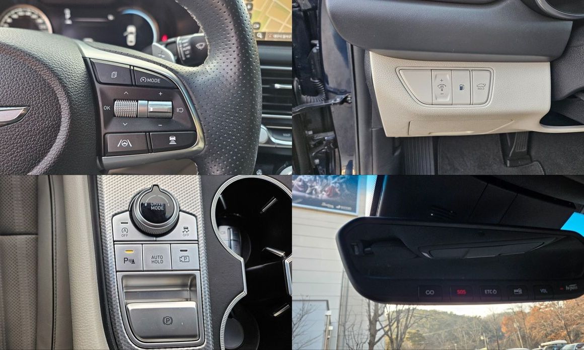 Genesis G70 2021
