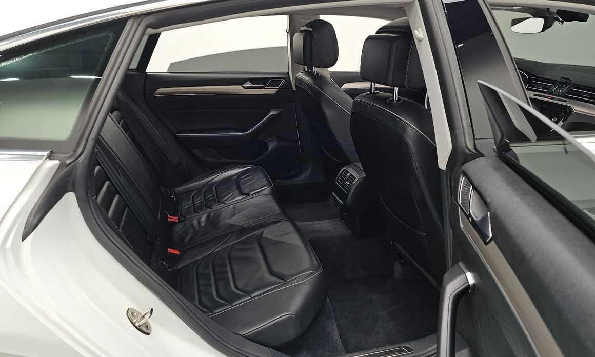Volkswagen Arteon 2019