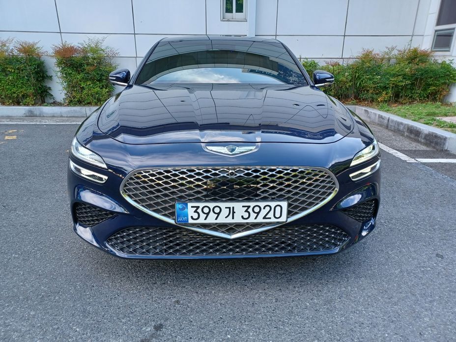 Genesis G70 2021