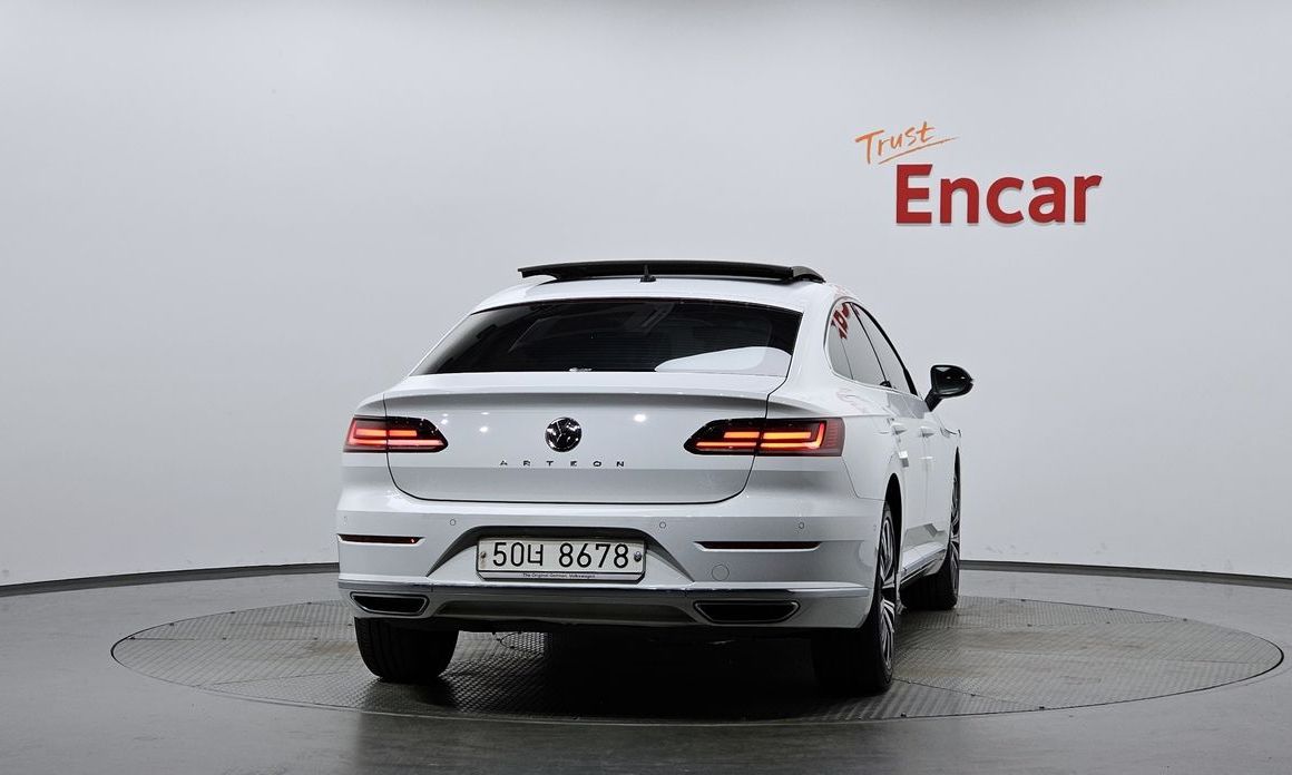 Volkswagen Arteon 2019