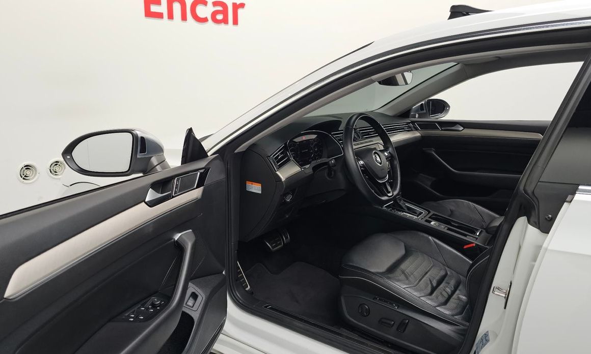 Volkswagen Arteon 2019