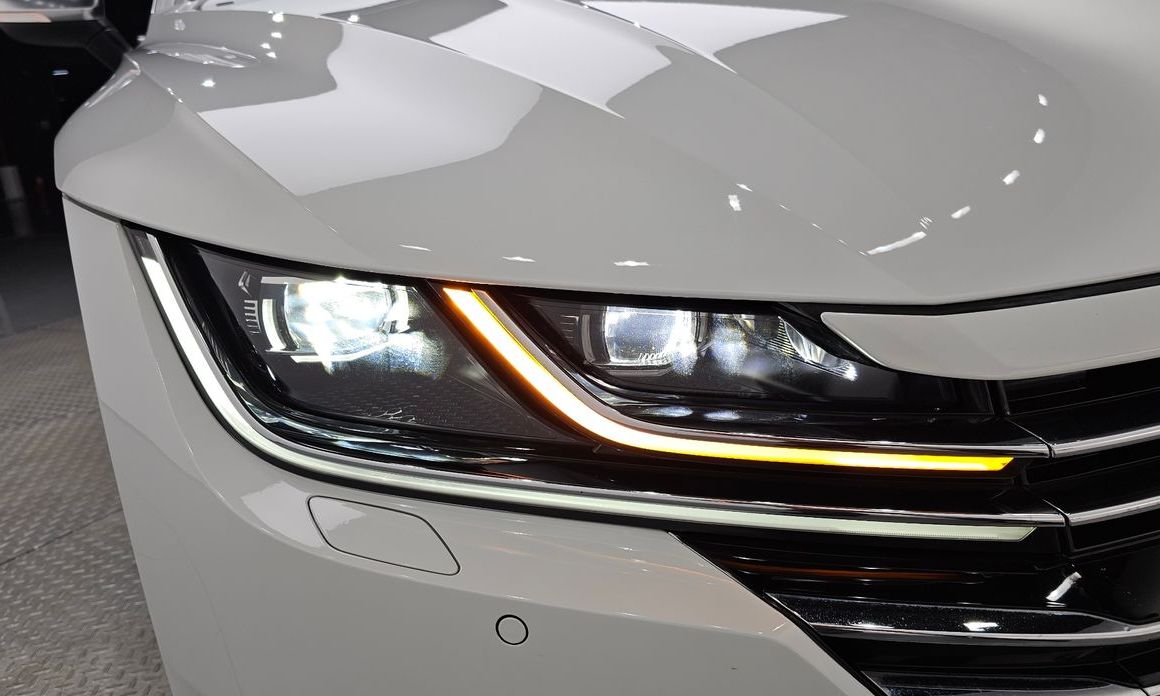 Volkswagen Arteon 2019