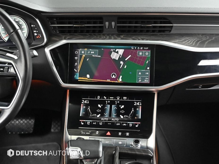 Audi A6 2021