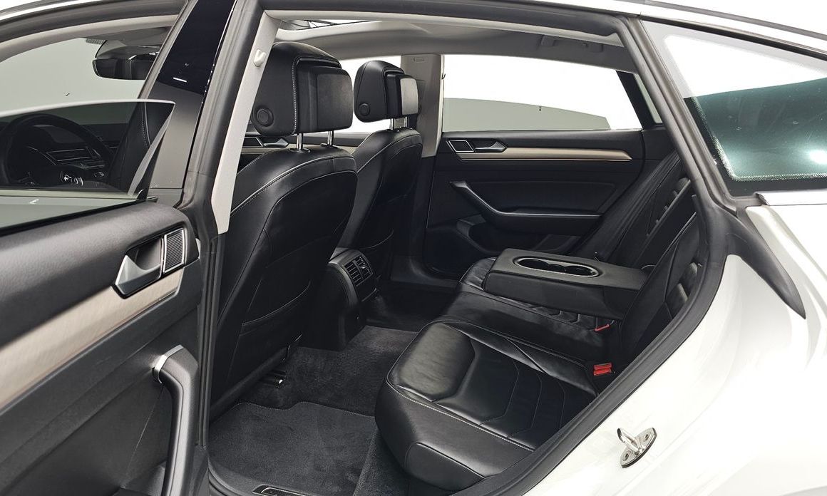 Volkswagen Arteon 2019