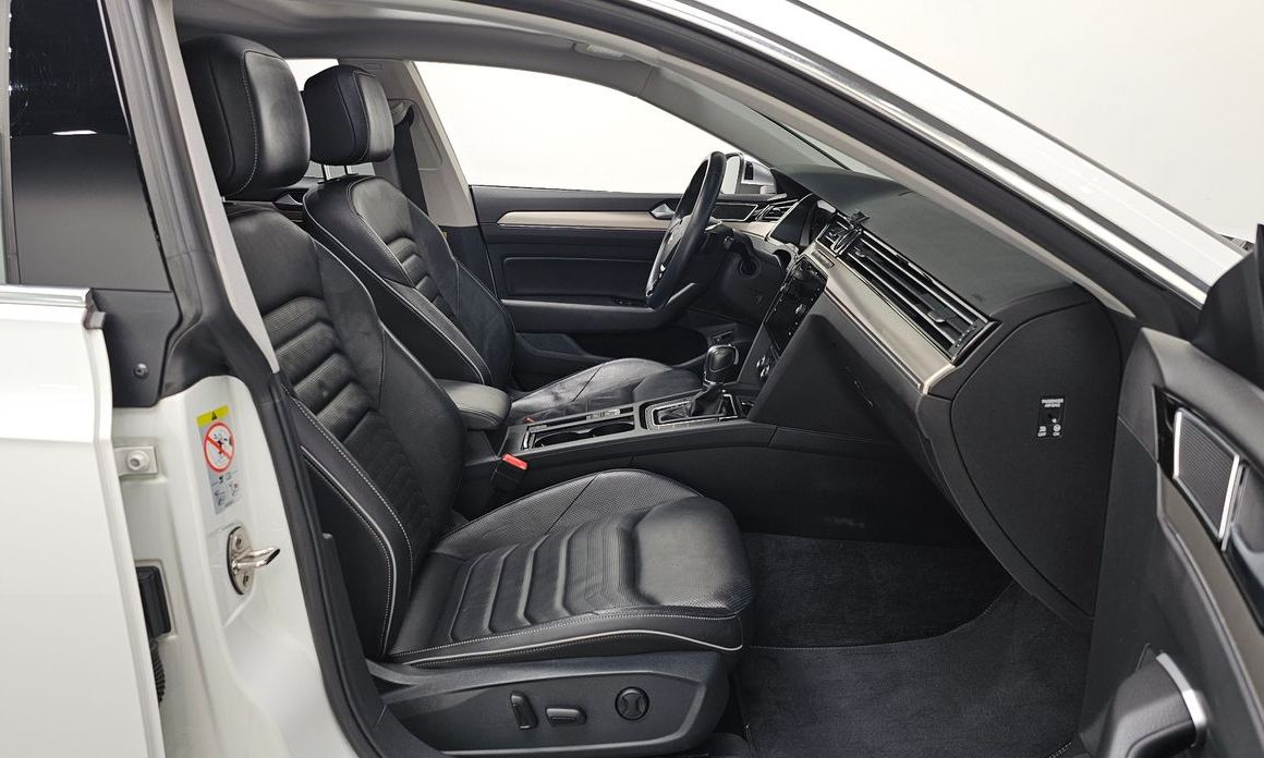 Volkswagen Arteon 2019