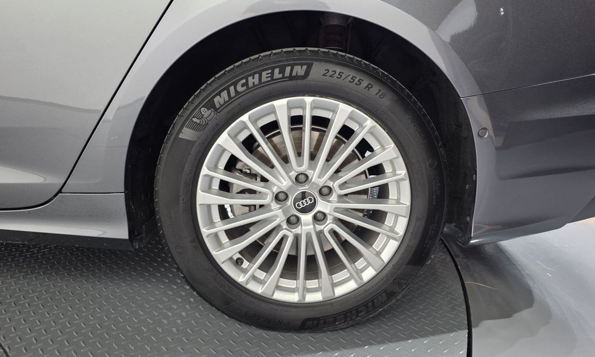Audi A6 2021