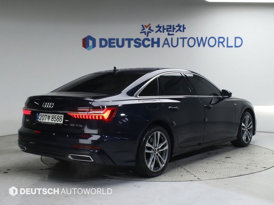 Audi A6 2021