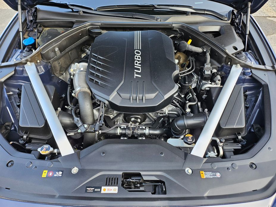Genesis G70 2021