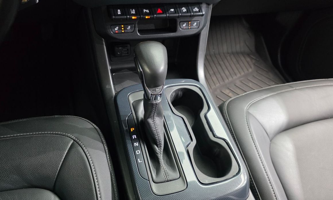ChevroletGMDaewoo Colorado 2022