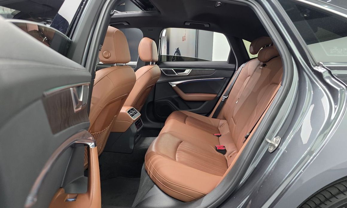 Audi A6 2021