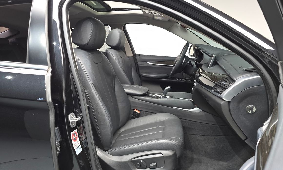 BMW X6 2016