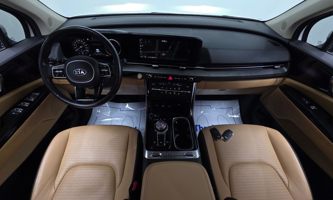 Kia Canival 2021
