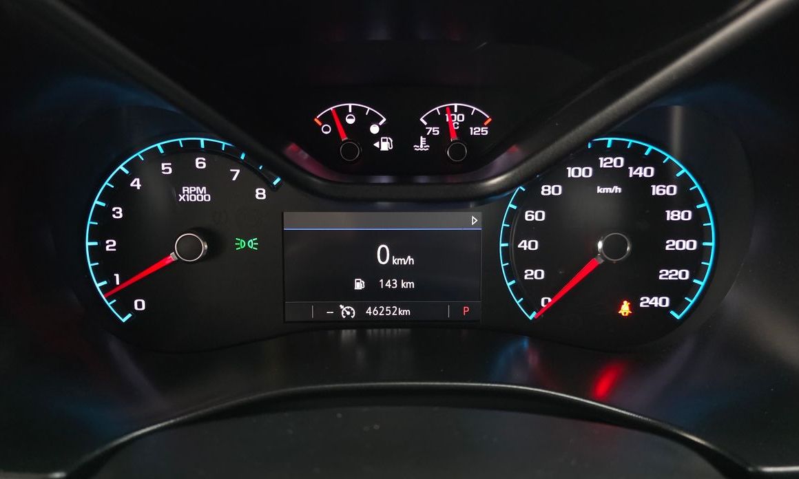 ChevroletGMDaewoo Colorado 2022