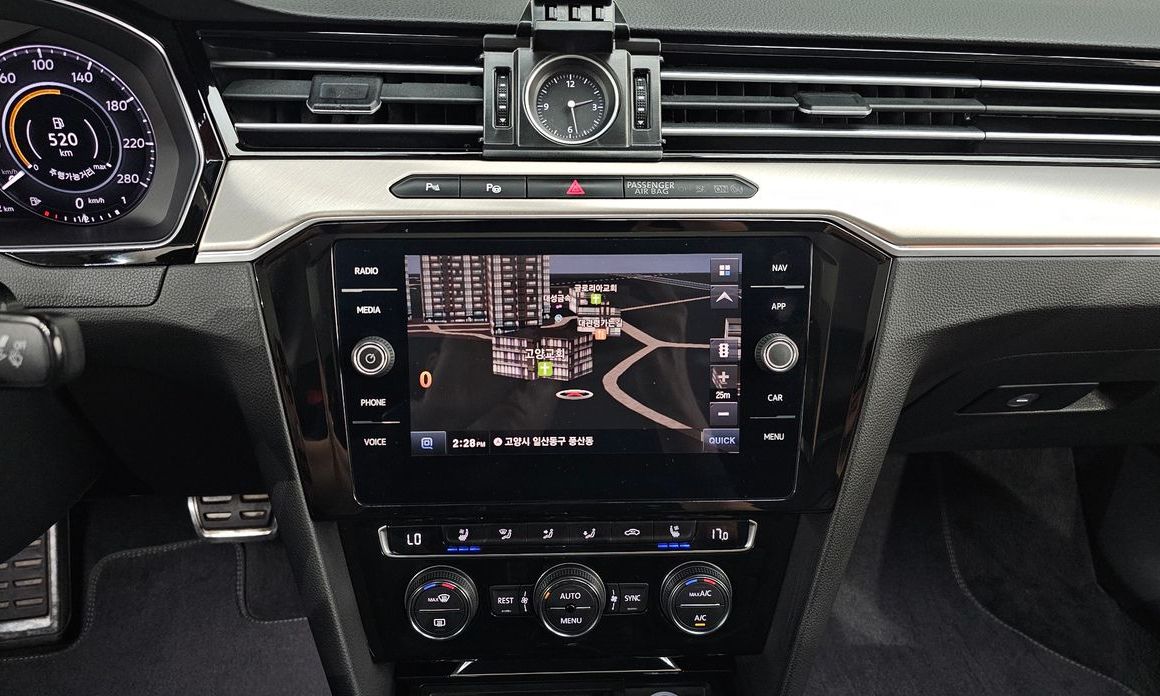 Volkswagen Arteon 2019