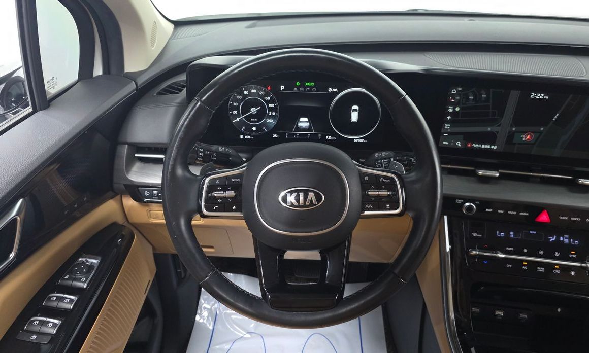 Kia Canival 2021