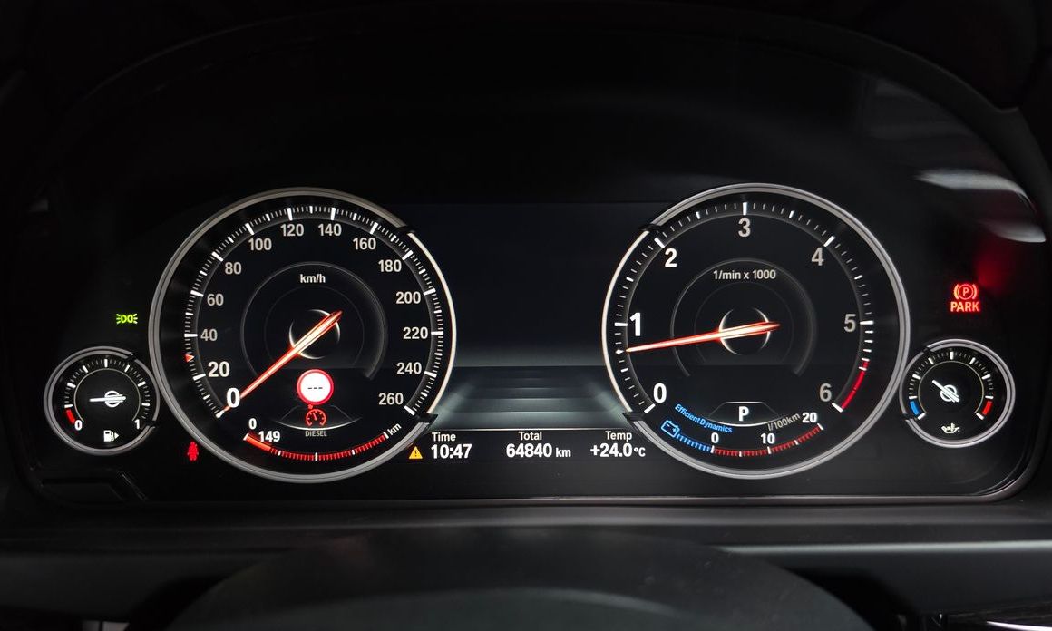 BMW X6 2016