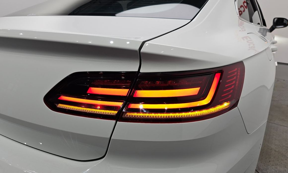 Volkswagen Arteon 2019