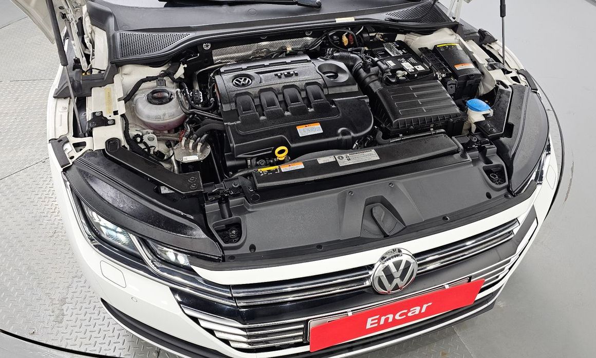Volkswagen Arteon 2019