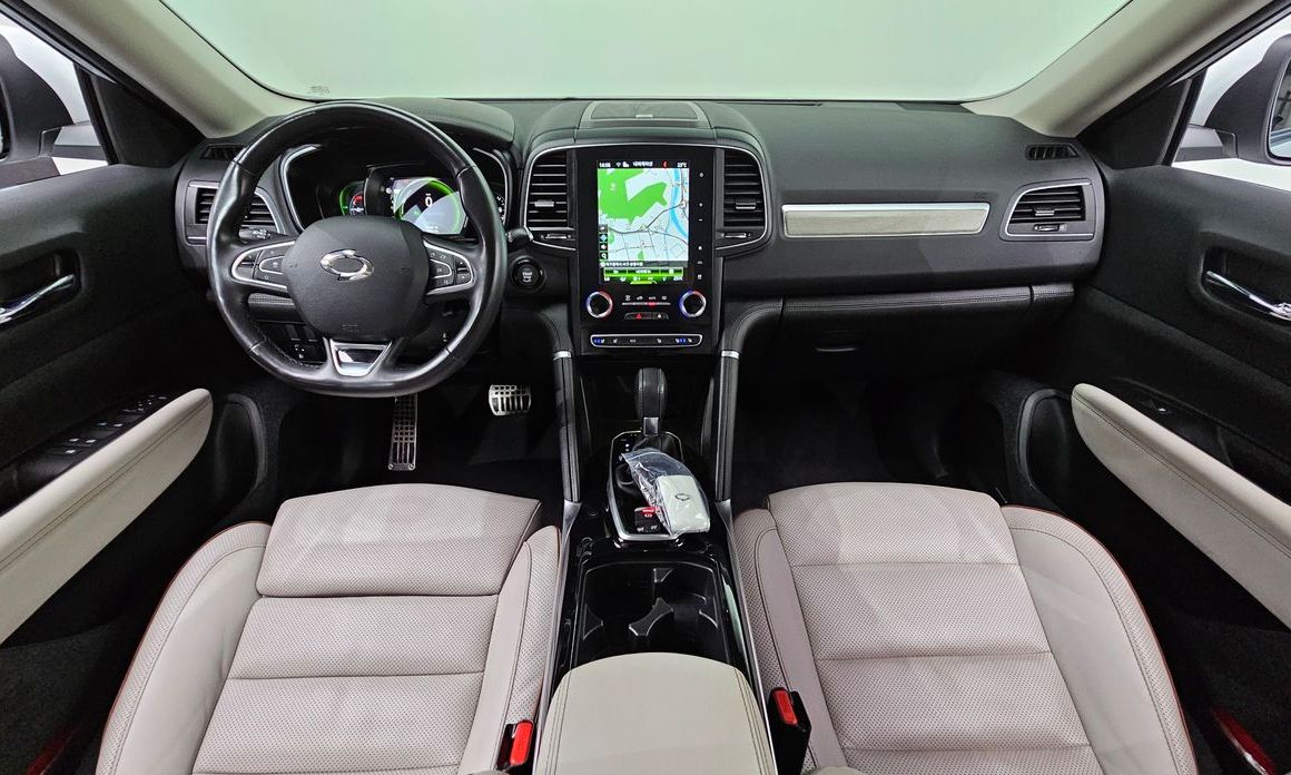 Renault-KoreaSamsung QM6 2022
