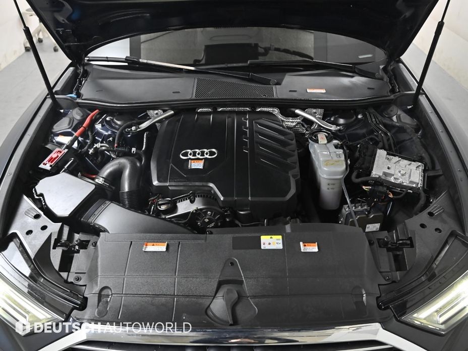 Audi A6 2021