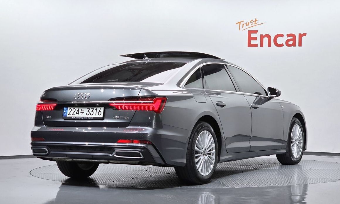 Audi A6 2021