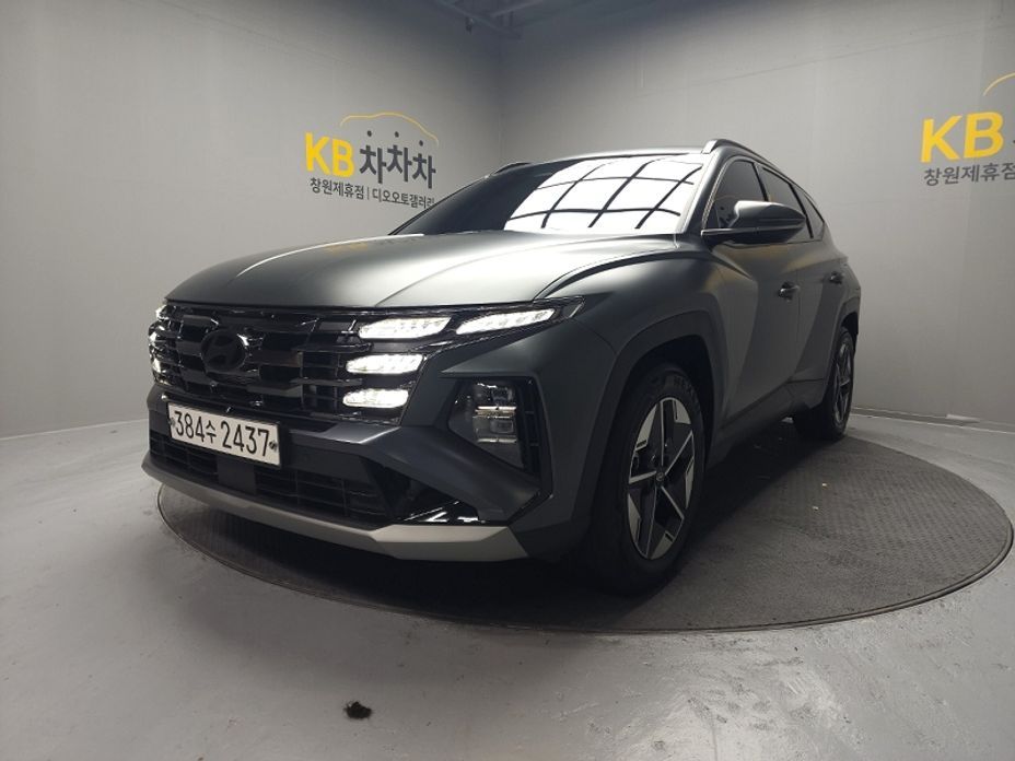 Hyundai Tucson 2024