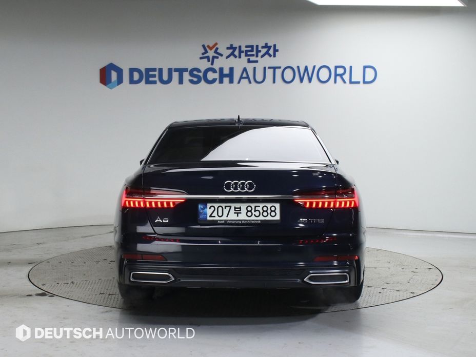Audi A6 2021