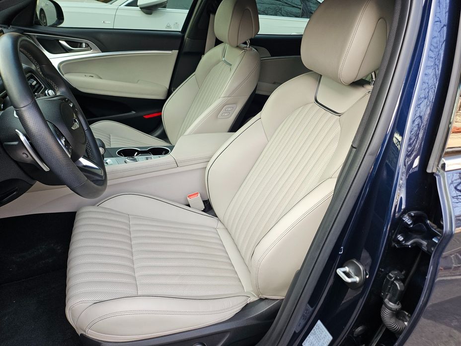 Genesis G70 2021