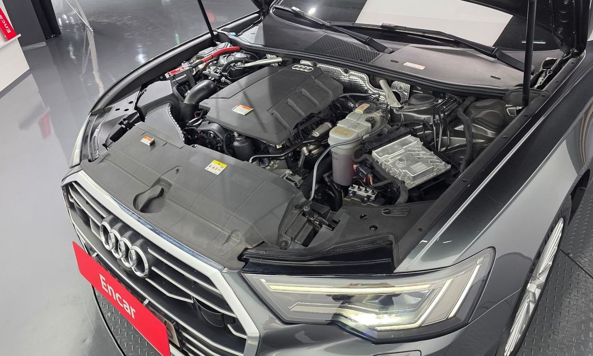 Audi A6 2021