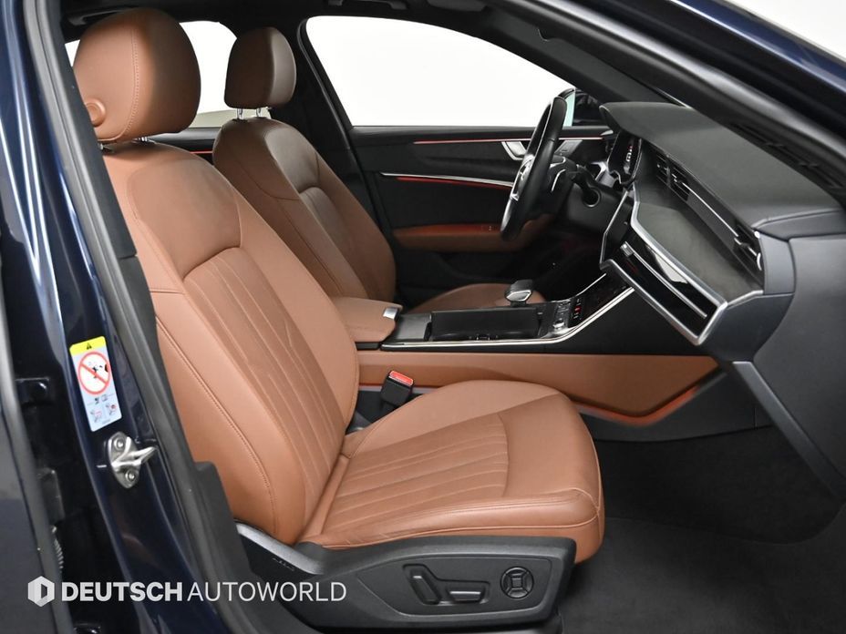 Audi A6 2021