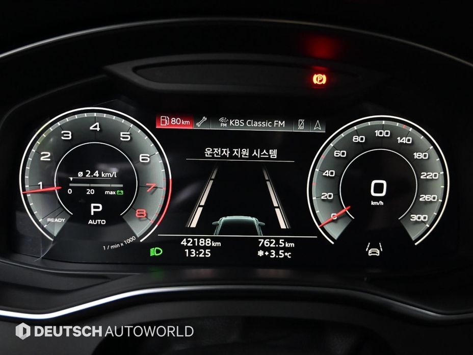 Audi A6 2021