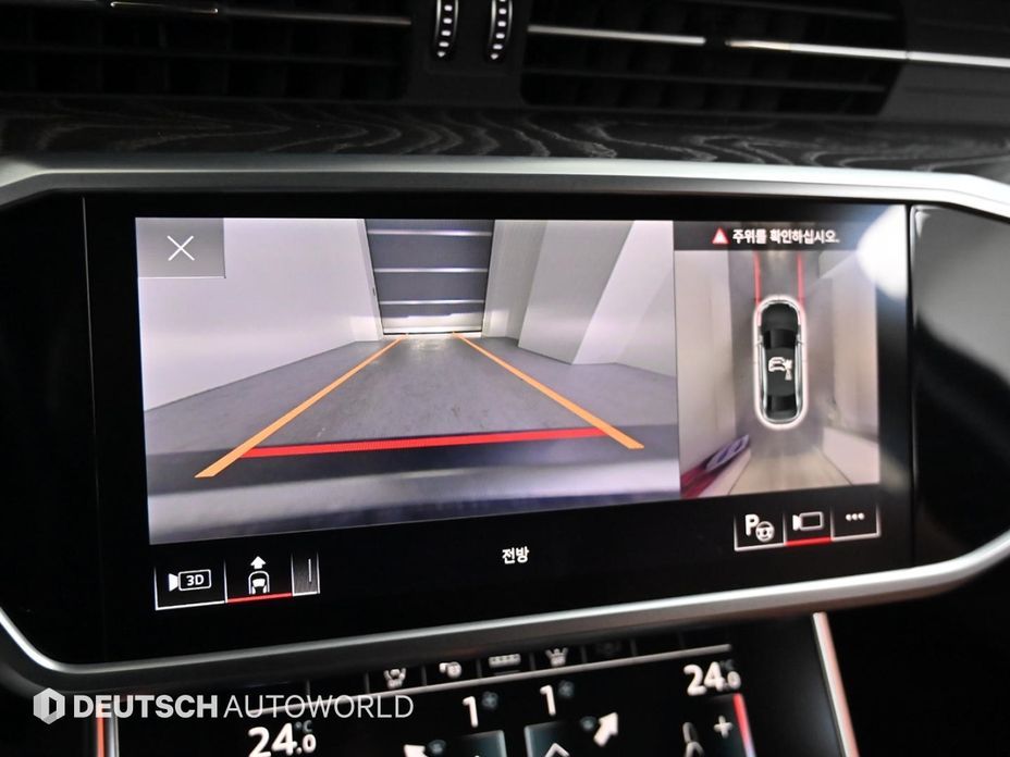 Audi A6 2021