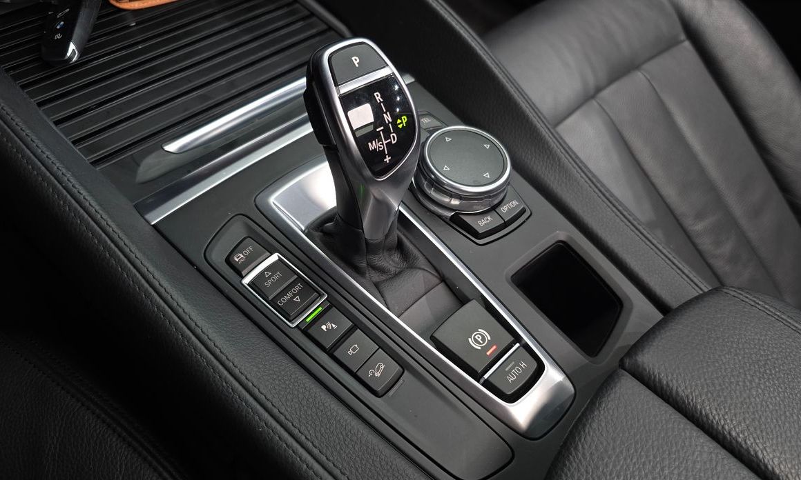 BMW X6 2016