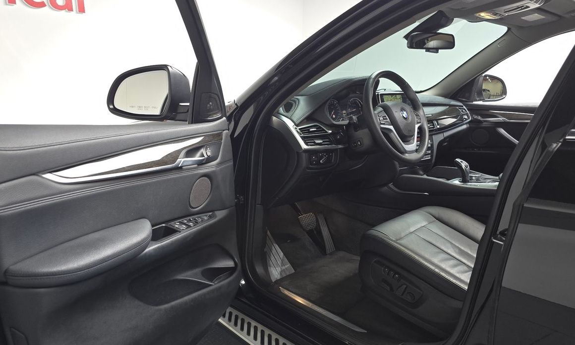 BMW X6 2016