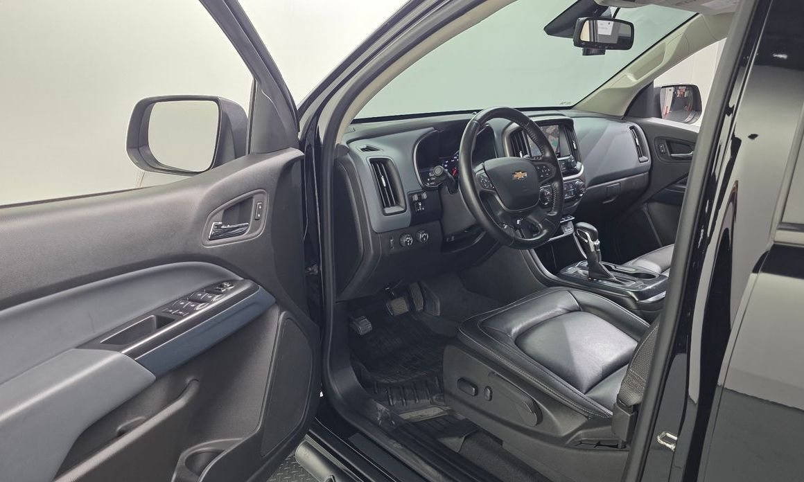 ChevroletGMDaewoo Colorado 2022