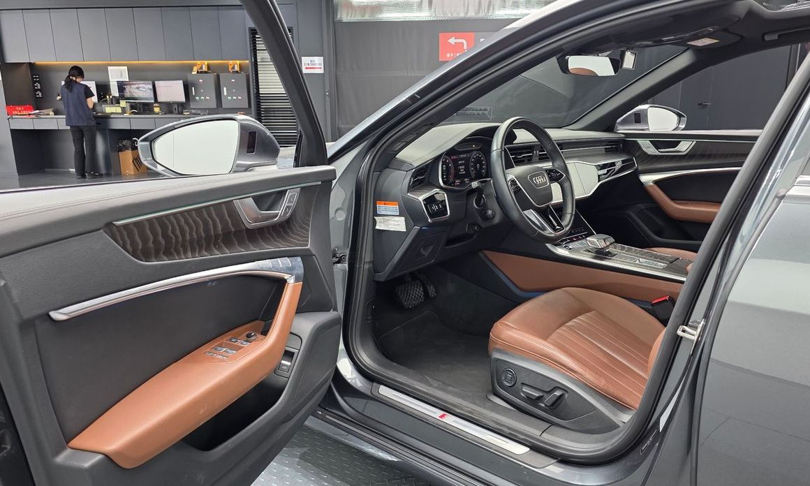 Audi A6 2021