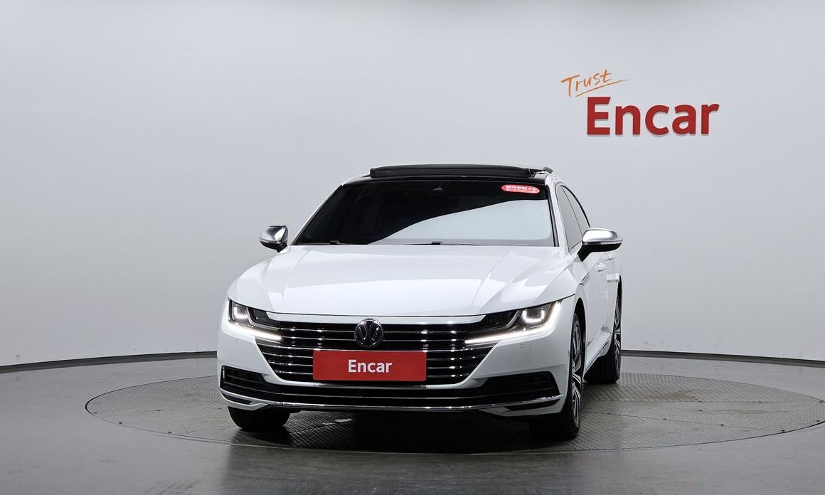 Volkswagen Arteon 2019