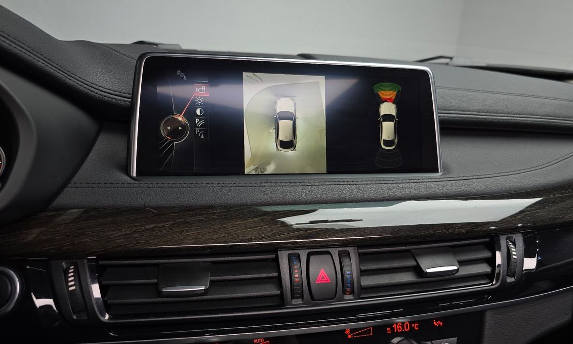 BMW X6 2016