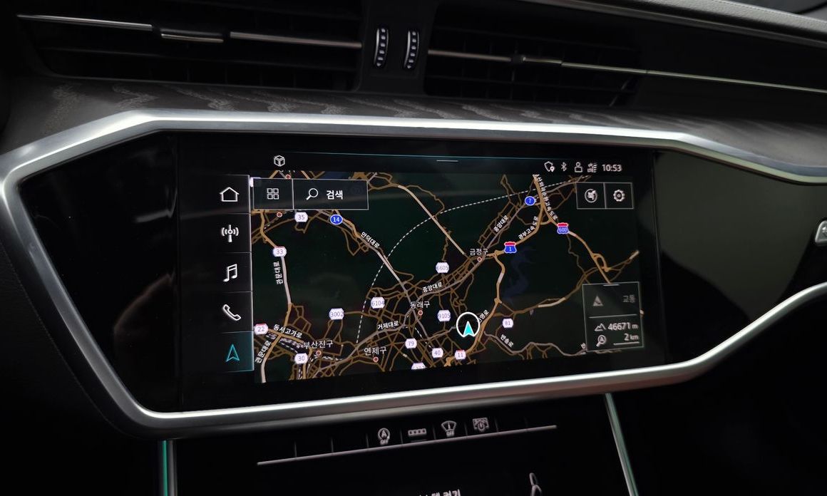Audi A6 2021