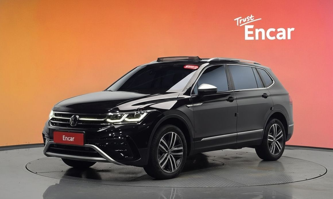 Volkswagen Tiguan 2023