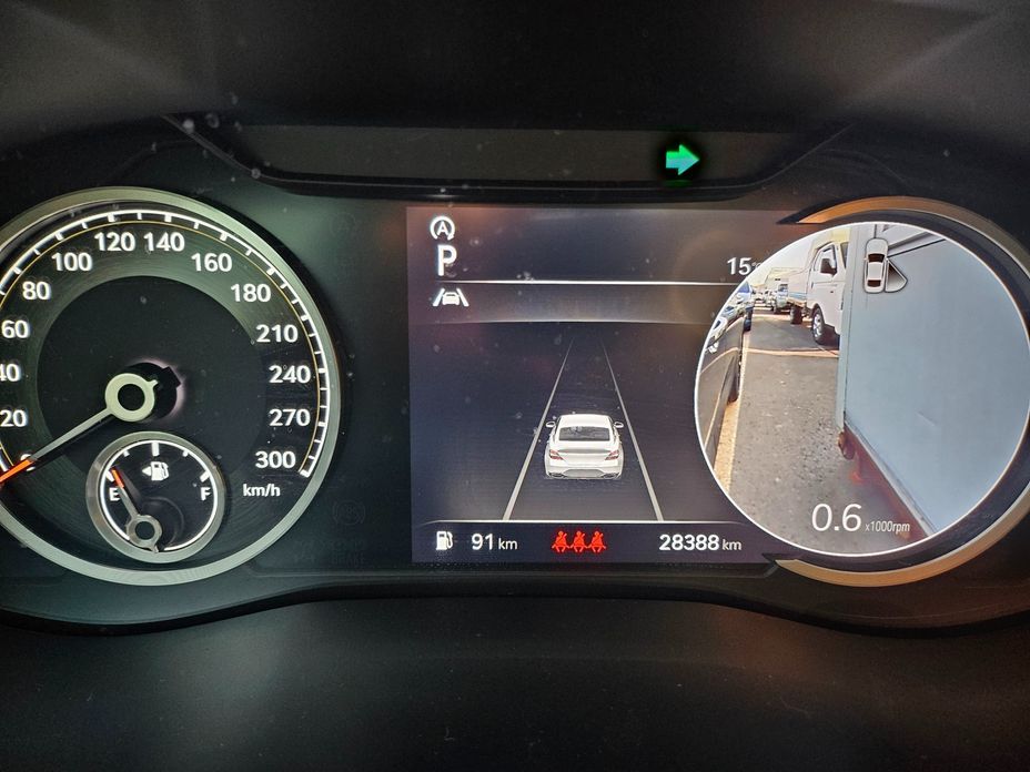 Genesis G70 2021