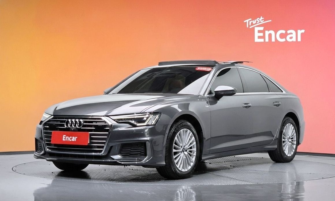 Audi A6 2021