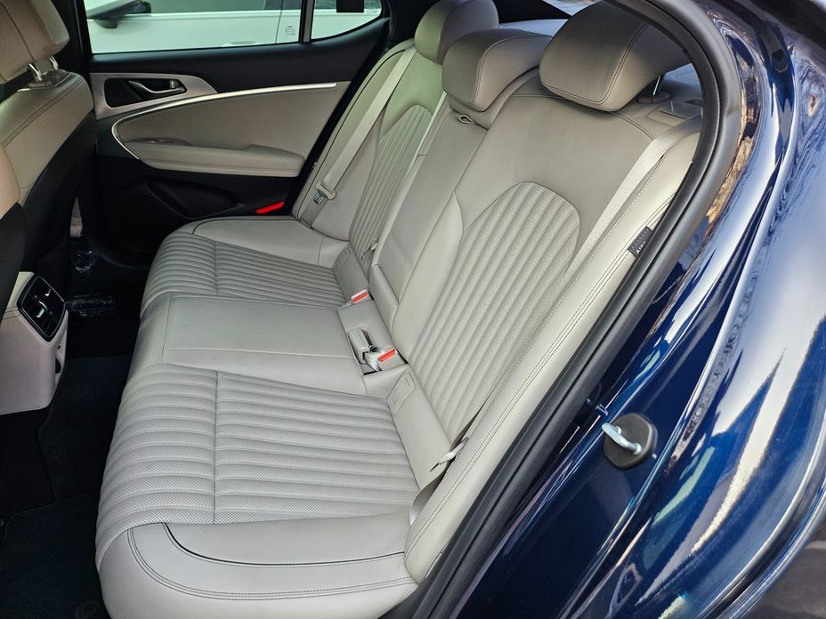 Genesis G70 2021