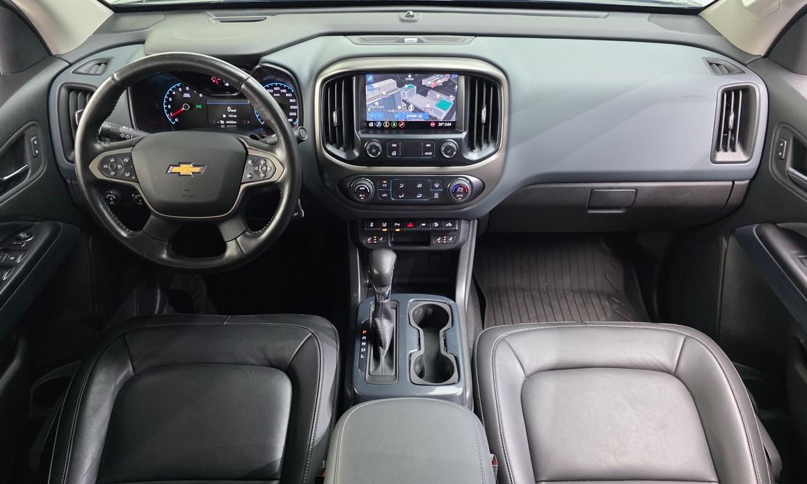 ChevroletGMDaewoo Colorado 2022
