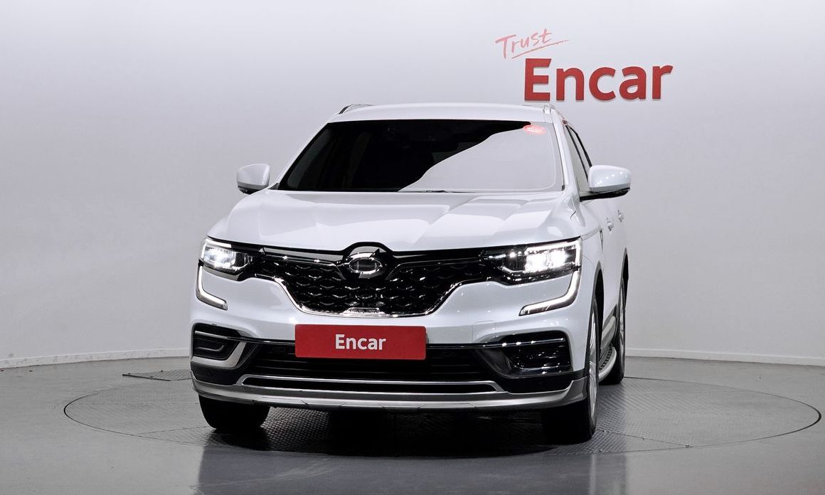 Renault-KoreaSamsung QM6 2022
