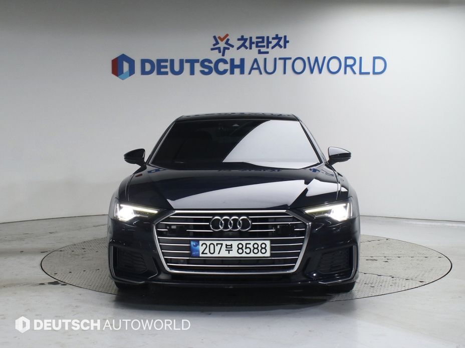Audi A6 2021