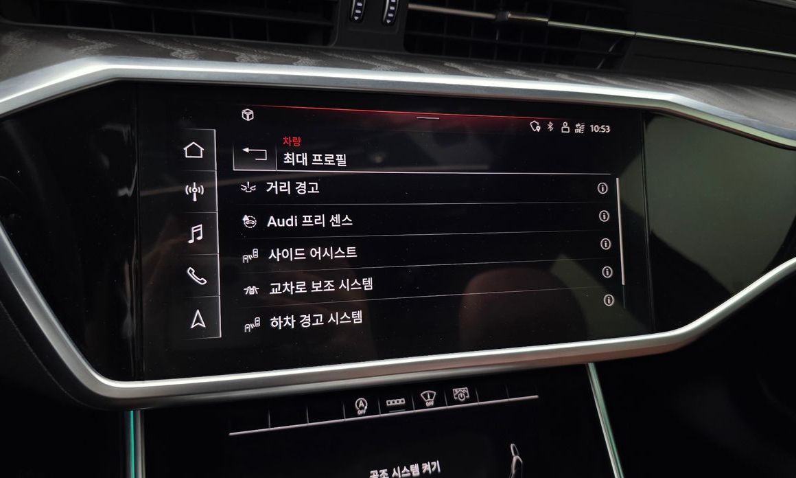 Audi A6 2021