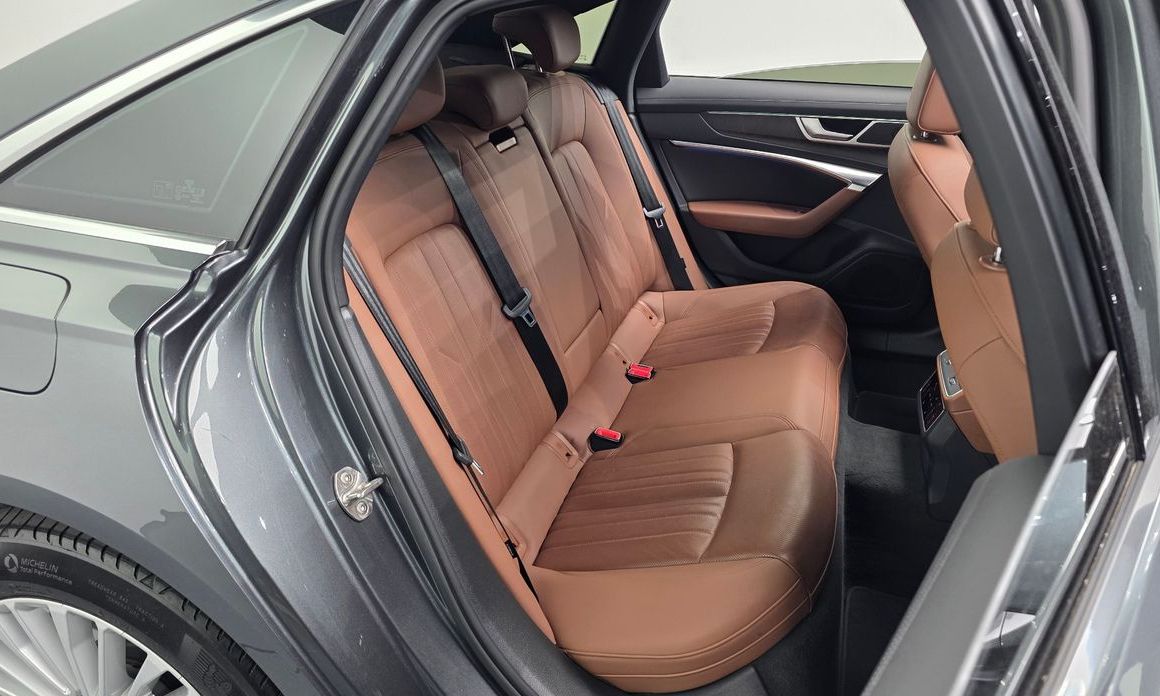 Audi A6 2021