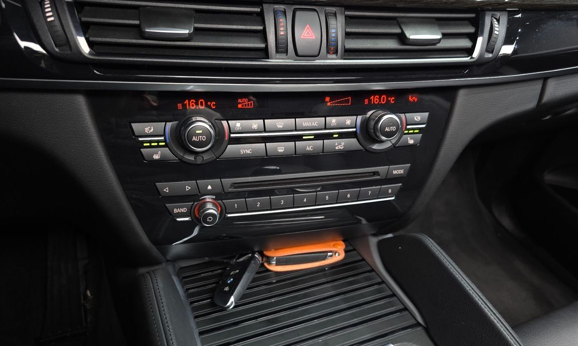 BMW X6 2016